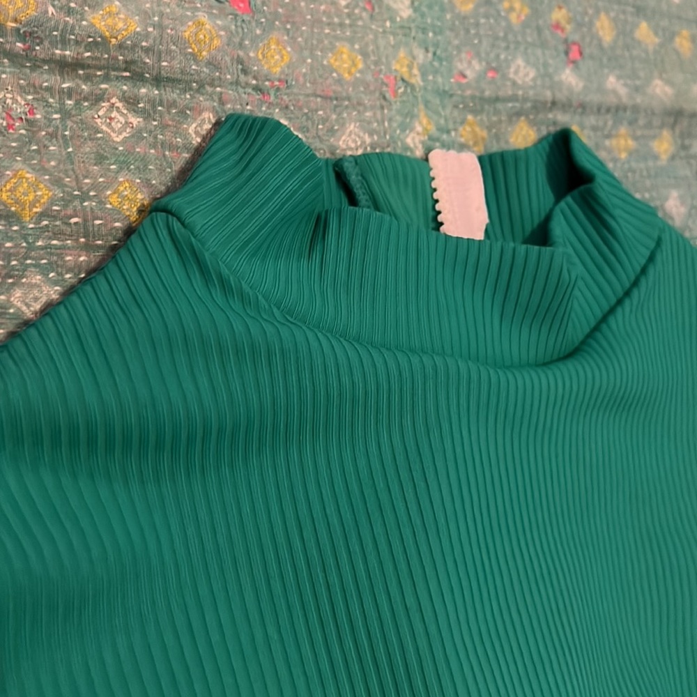 Acacia swimwear ehukai pine ribbed - small - Picture 4 of 5